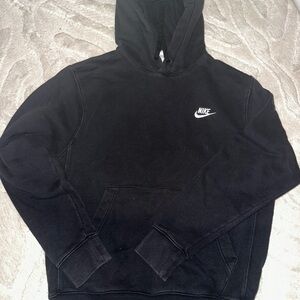 Black Nike Hoodie